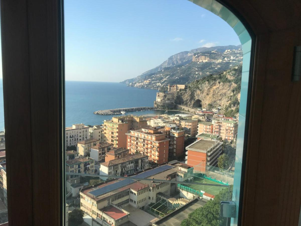 Hotel Palazzo Coco Sentiero Dei Limoni Maiori Exterior foto