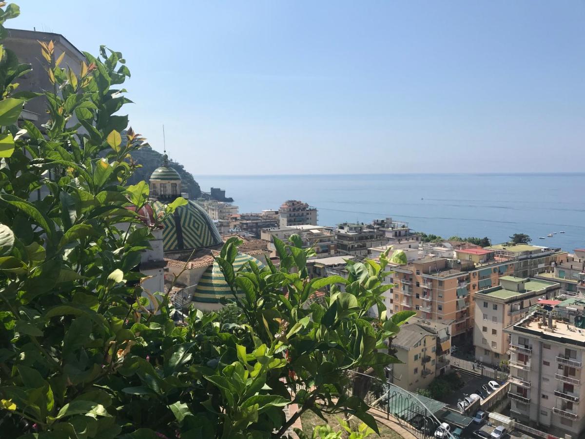 Hotel Palazzo Coco Sentiero Dei Limoni Maiori Exterior foto