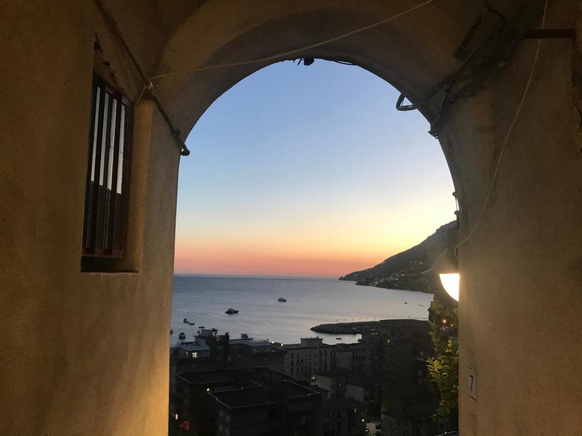 Hotel Palazzo Coco Sentiero Dei Limoni Maiori Exterior foto