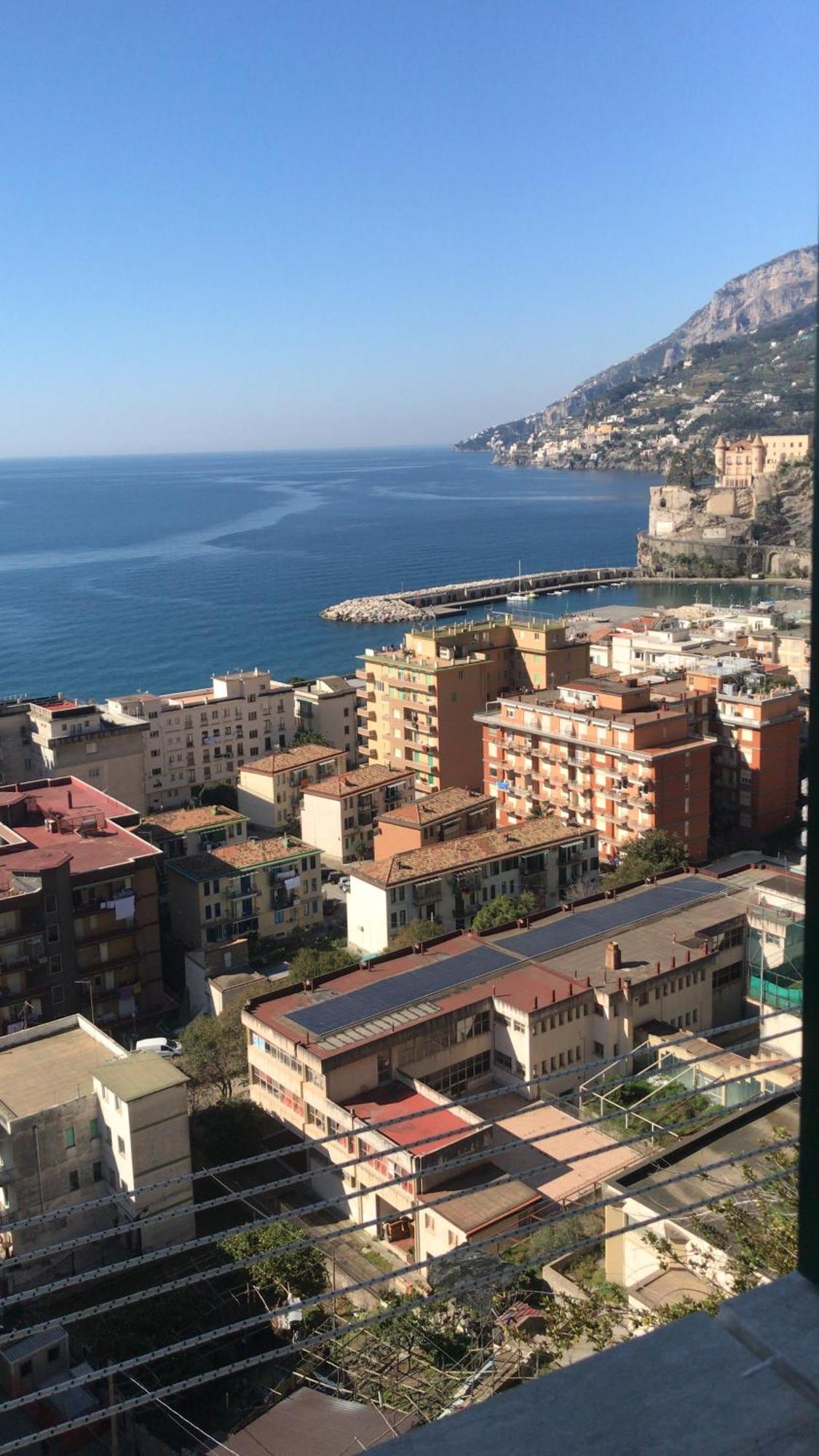 Hotel Palazzo Coco Sentiero Dei Limoni Maiori Exterior foto