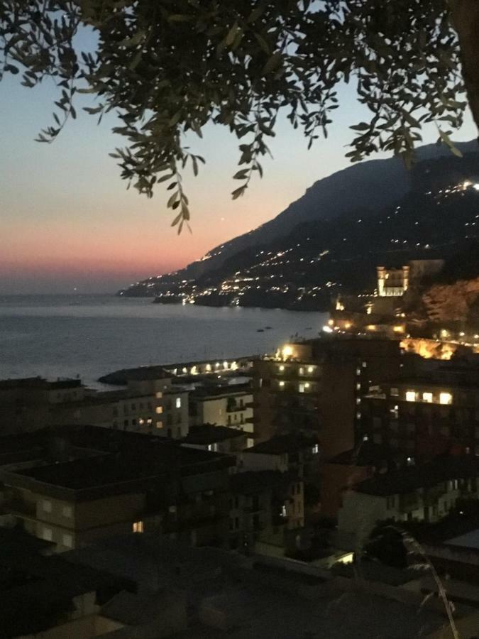 Hotel Palazzo Coco Sentiero Dei Limoni Maiori Exterior foto