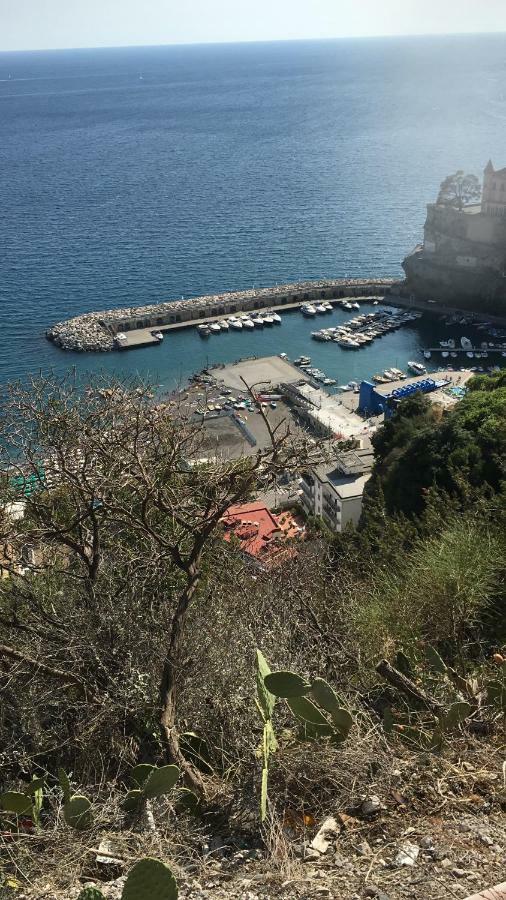 Hotel Palazzo Coco Sentiero Dei Limoni Maiori Exterior foto