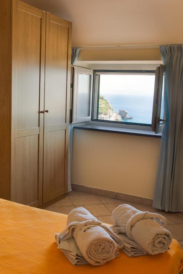 Hotel Palazzo Coco Sentiero Dei Limoni Maiori Zimmer foto