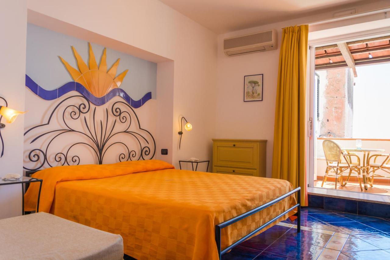 Hotel Palazzo Coco Sentiero Dei Limoni Maiori Zimmer foto