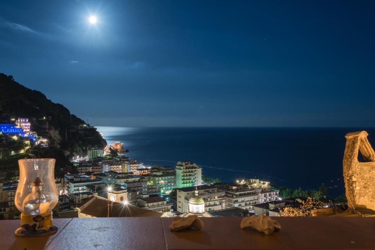 Hotel Palazzo Coco Sentiero Dei Limoni Maiori Zimmer foto